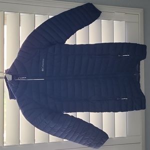 Columbia girls Omni Heat jacket